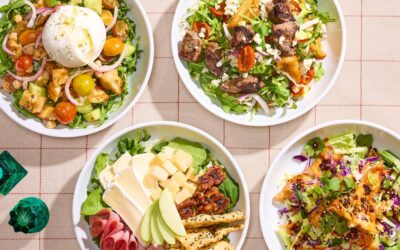 California Pizza Kitchen Ensalad Review