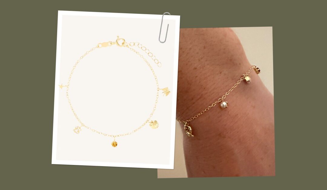 Catbird Sale and Confetti Charm Bracelet Review