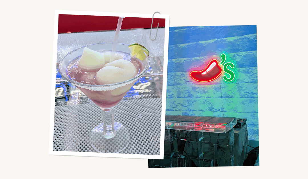 NUEVA PATRÓN Margaritas de Chili, probada y revisada