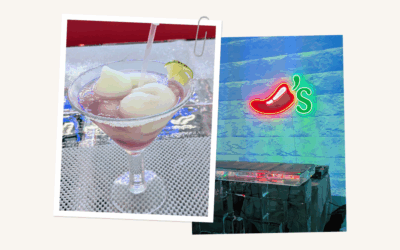 NUEVA PATRÓN Margaritas de Chili, probada y revisada