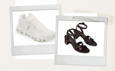 Los mejores zapatos cómodos para comprar en la venta de aniversario de Nordstrom 2025