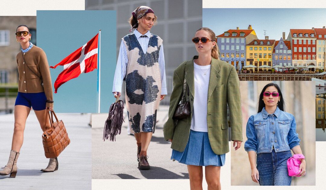 3 reglas de moda de Copenhague a seguir – PureWow