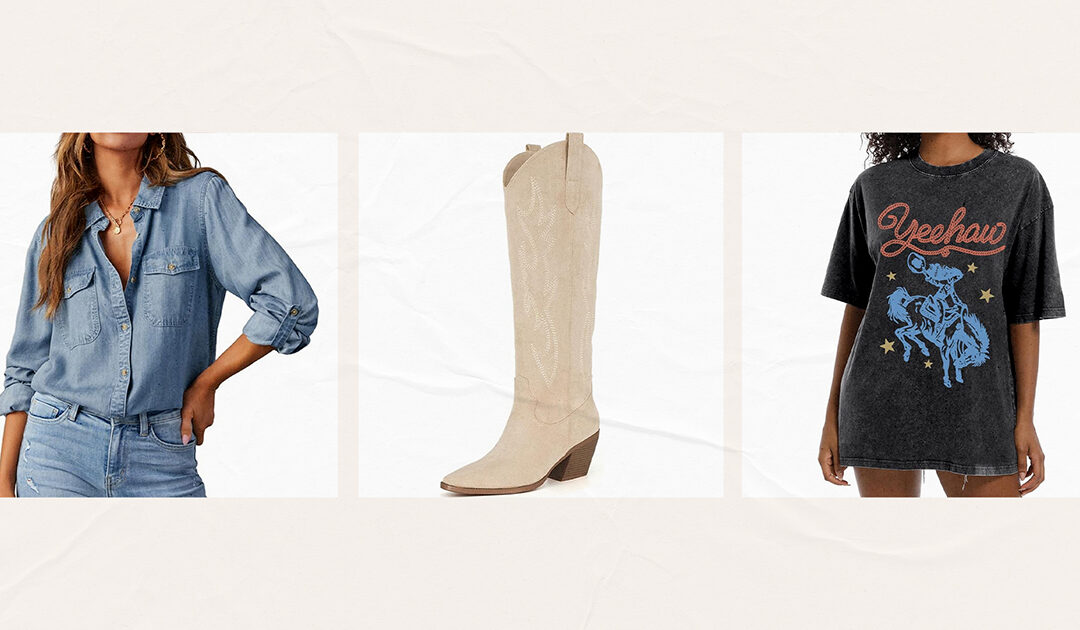 Amazon Prime Day Cowboy Chic Fashion para comprar ahora
