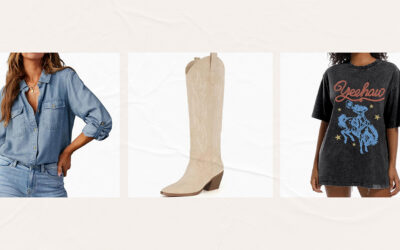Amazon Prime Day Cowboy Chic Fashion para comprar ahora