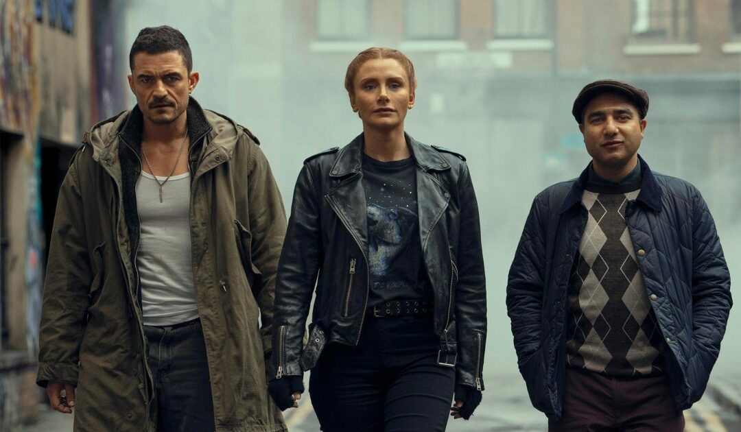 ‘Cubierta profunda’ en Prime Video con Orlando Bloom – PureWow