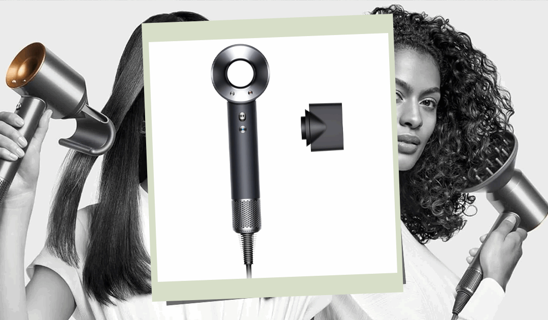 Venta de secador de pelo supersónico de Dyson para el día primario 2025
