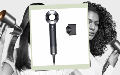 Venta de secador de pelo supersónico de Dyson para el día primario 2025