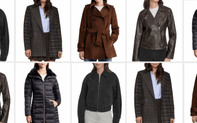 20 abrigos de otoño de la venta de aniversario de Nordstrom 2025