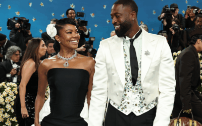 Gabrielle Union no se divierte por el nombre de la mascota de Dwyane Wade para ella