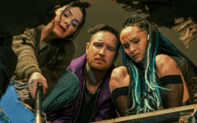 Este thriller siniestro acaba de llegar al #3 en Netflix