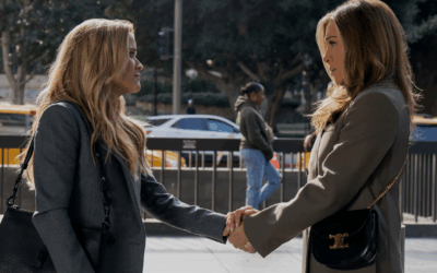 El trailer de la temporada 4 de ‘The Morning Show’ acaba de caer