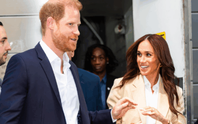 Meghan Markle publica selfie de la segunda cita con el príncipe Harry