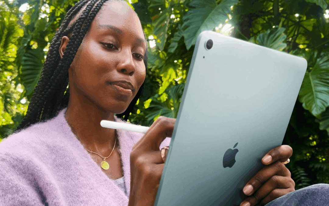 Apple iPad Air Amazon Prime Day 2025: Ahorre $ 100