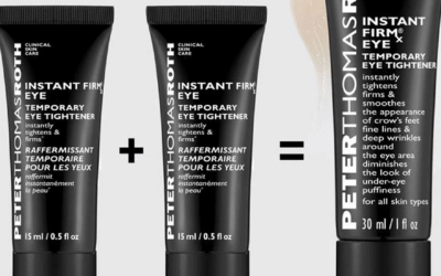 Peter Thomas Roth Instant Firmx Eye Stinglener Bundle Tiktok Venta