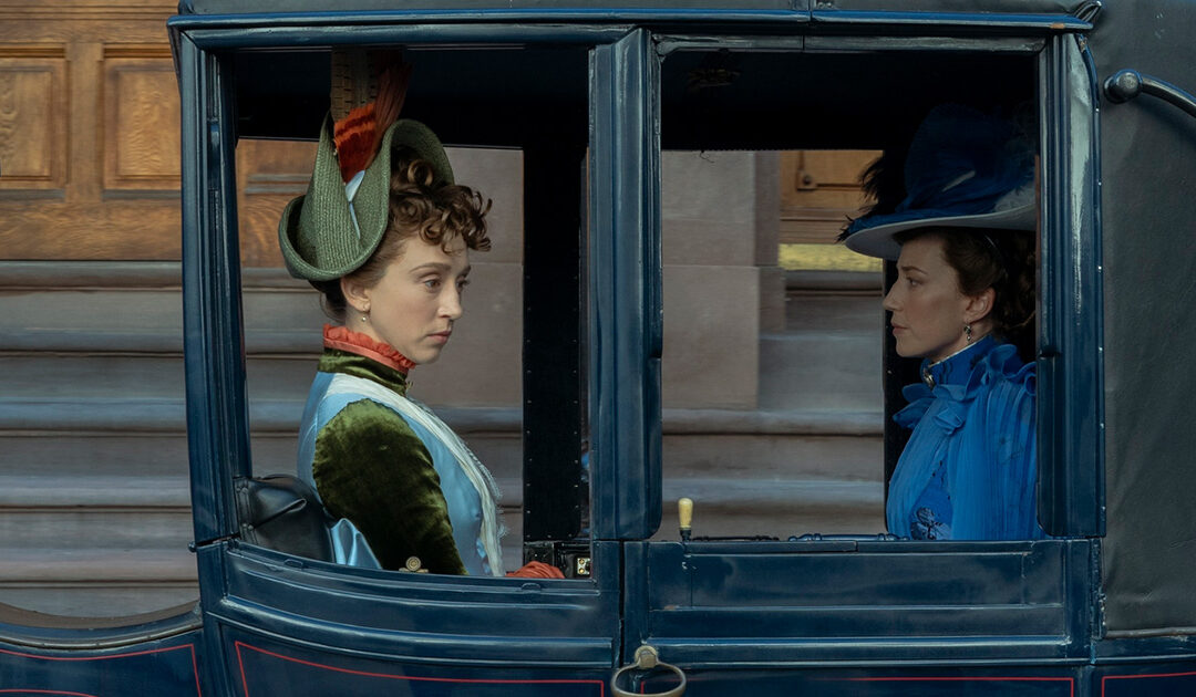 El estreno de la temporada 3 de “The Gilded Age” cambió mi opinión sobre un personaje principal