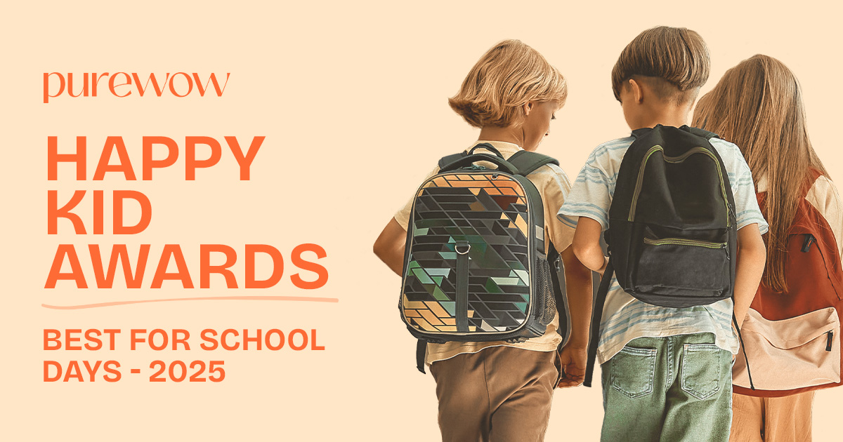The Happy Kid Awards: Lo mejor para los días escolares 2025