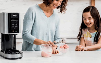 Compre la venta de fabricantes de helados Ninja Creami para Prime Day 2025