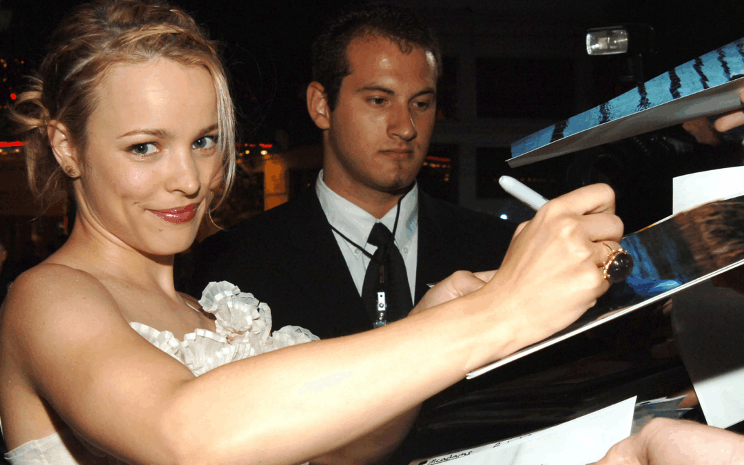 El thriller intenso Rachel McAdams llega al #8 en Netflix