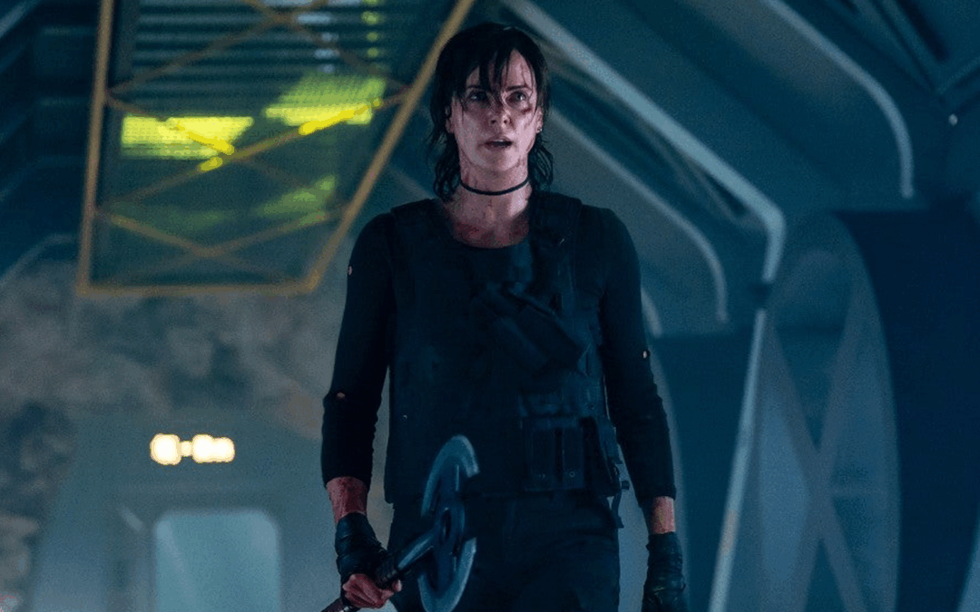 Este nuevo thriller de Charlize Theron acaba de llegar al #1 en Netflix