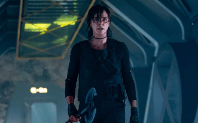 Este nuevo thriller de Charlize Theron acaba de llegar al #1 en Netflix