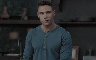 La estrella ‘The Waterfront’ Rafael L. Silva se ve tan familiar
