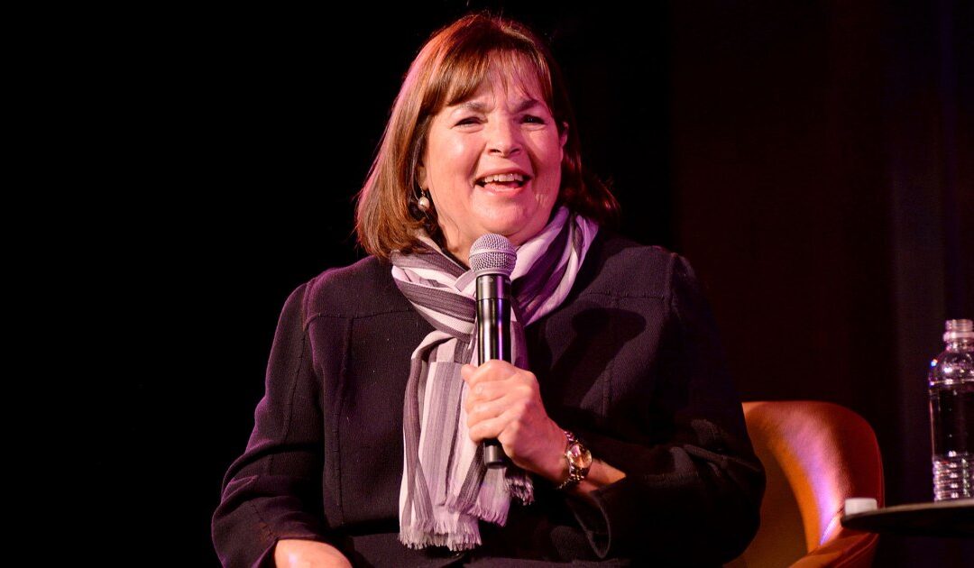 Receta de rollo de langosta Connecticut de Ina Garten