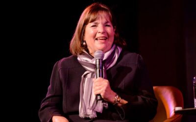 Receta de rollo de langosta Connecticut de Ina Garten