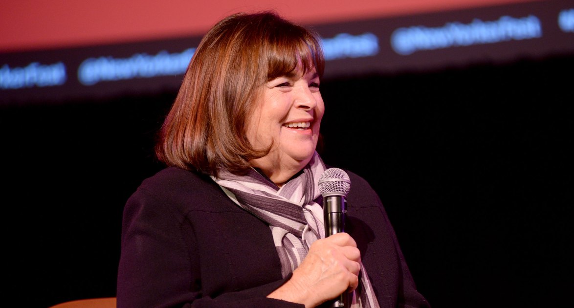 Ina garten receta de té helado herbal