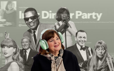 Mis pensamientos honestos sobre las listas de reproducción de Spotify de Ina Garten