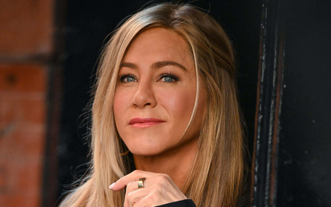 Jennifer Aniston revela una película favorita de Mariska Hargitay