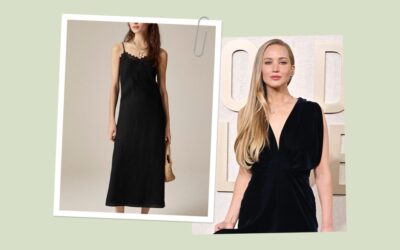 Obtener el estilo de vestir de verano de Jennifer Lawrence