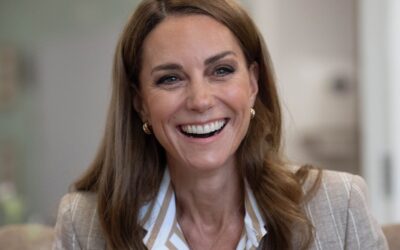 Kensington Palace lanza un llamativo video de Kate Middleton