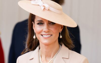 Apariencia de Kate Middleton Wimbledon 2025