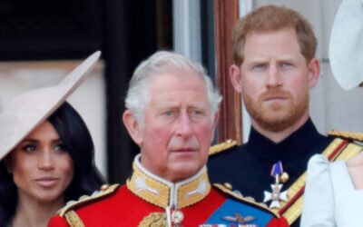 Los ayudantes del príncipe Harry y el rey Carlos tienen secreto “Cumbre de la paz”