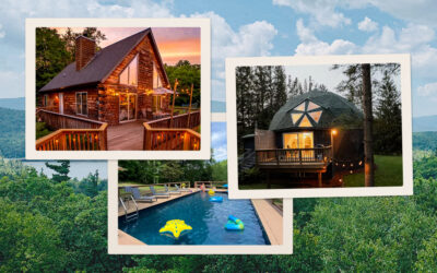Los 20 mejores Airbnbs para grupos grandes en el estado de Nueva York