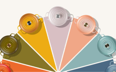 Le Creuset Colores del horno holandés, clasificado