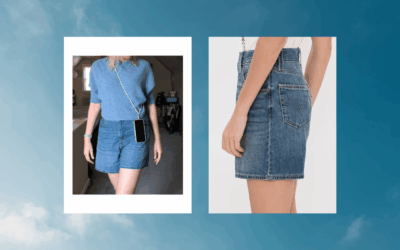 Los shorts holgados modernos de Levi están a la venta para Amazon Prime Day 2025