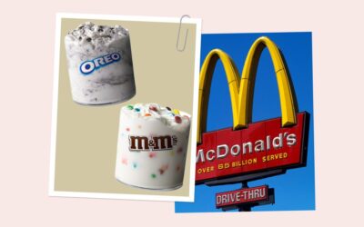 McDonald’s McFlurry Review & Ranking
