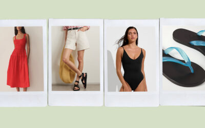 13 piezas de moda de verano minimalistas que son supremamente elegantes