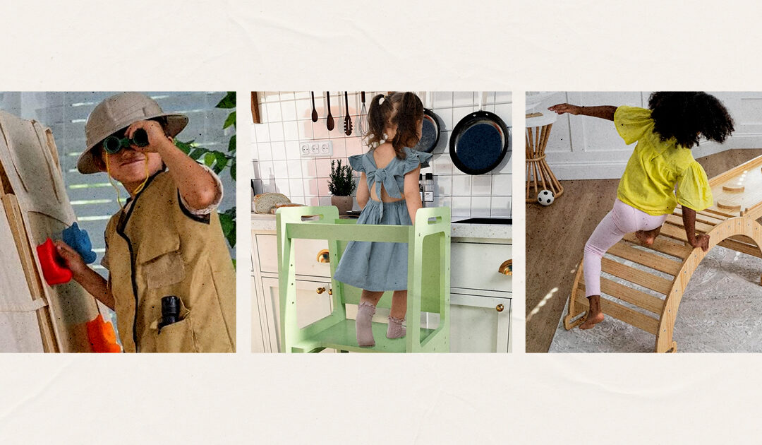 Estas piezas de moda Montessori están en venta mayor para Prime Day