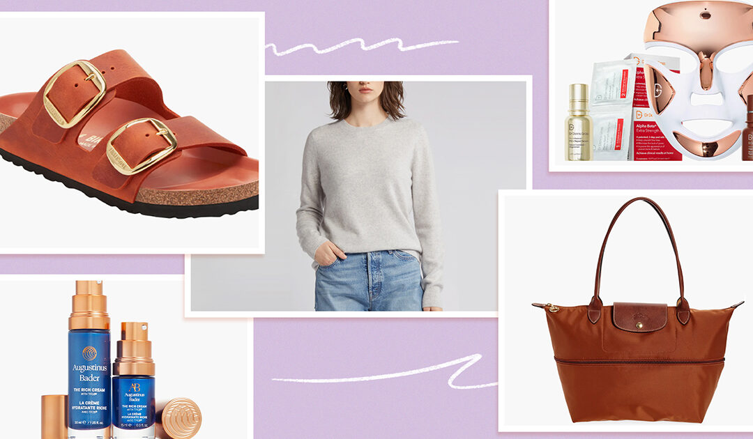 Venta de aniversario de Nordstrom 2025: Compre los top-sellers de este año