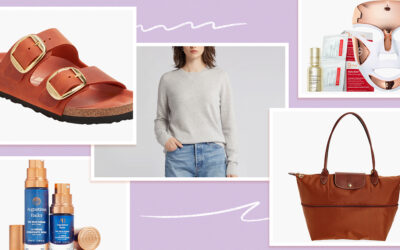 Venta de aniversario de Nordstrom 2025: Compre los top-sellers de este año