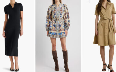 Compre vestidos de venta de aniversario de Nordstrom para 2025