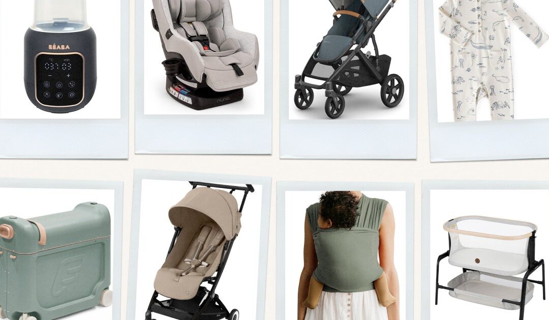 Las mejores ofertas de bebé de la venta de aniversario de Nordstrom 2025 – PureWow