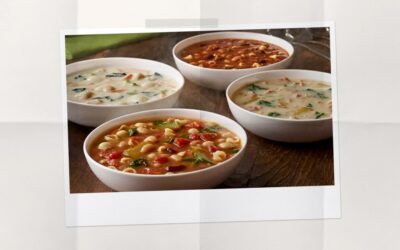 Sopas de jardín de oliva, clasificadas y revisadas