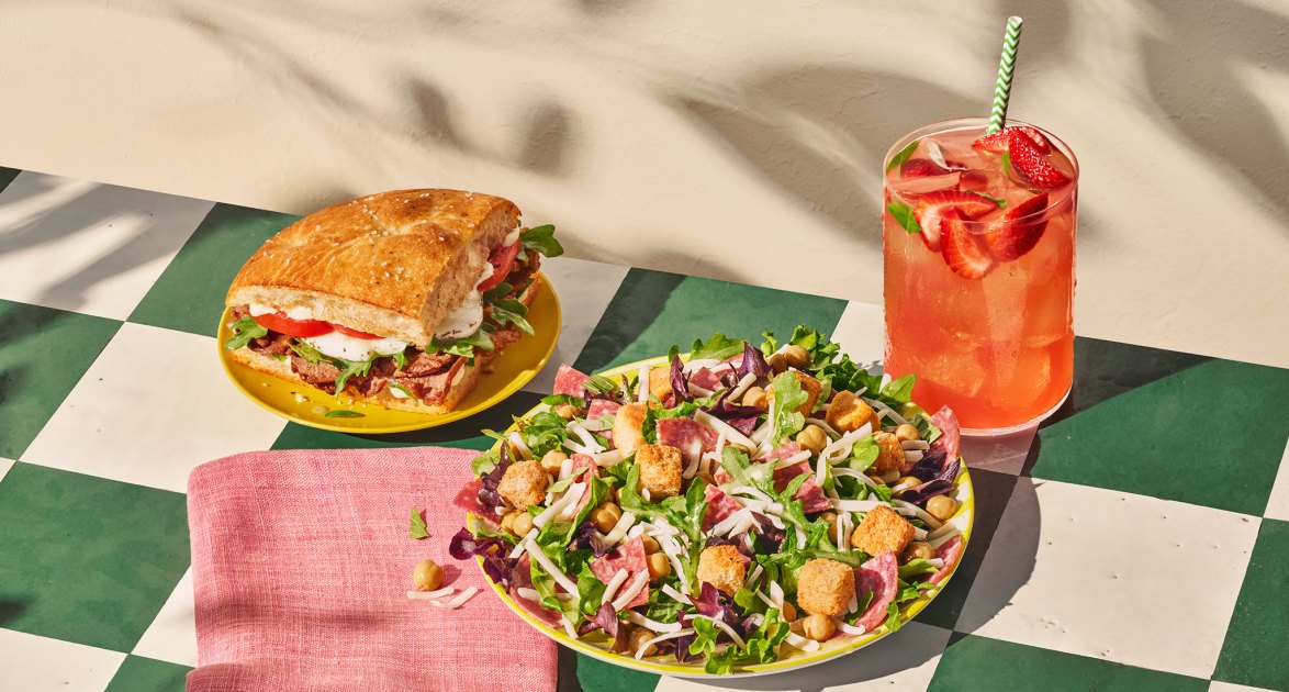Revisión del menú de verano de Panera Bread