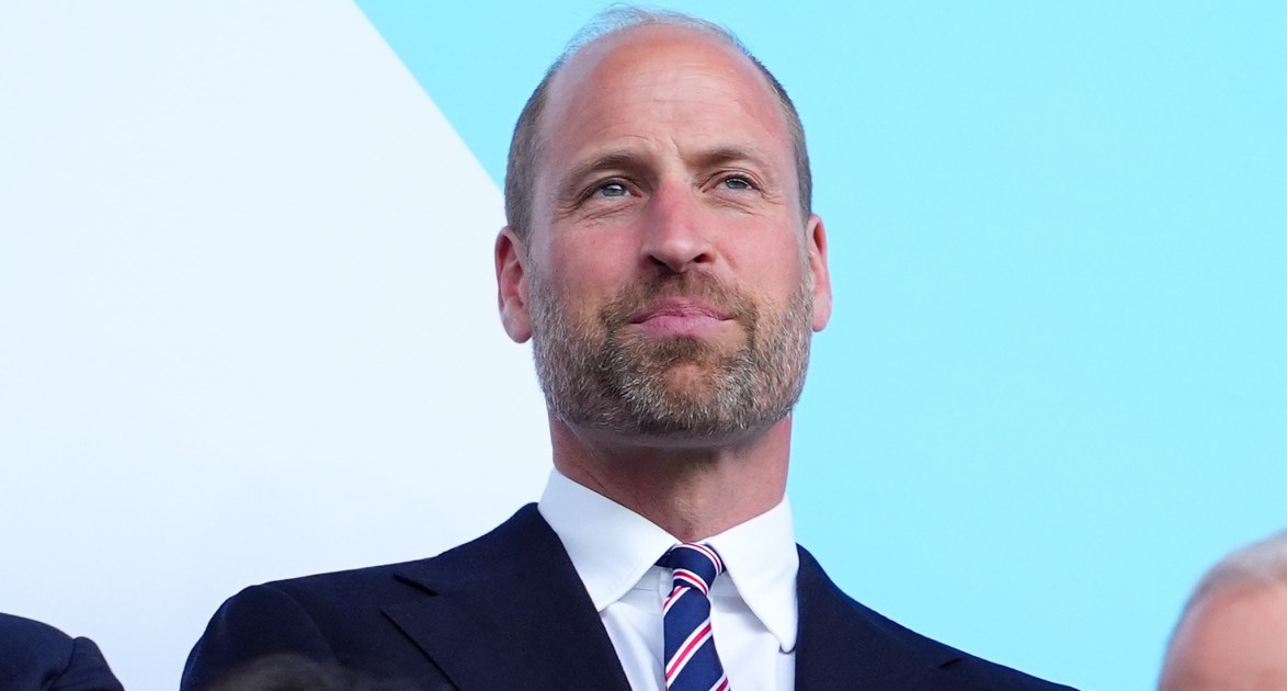 El príncipe William y la princesa Charlotte se muestran en una foto sorpresa