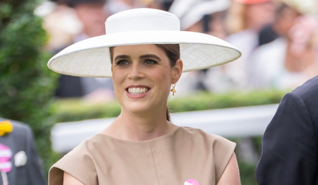 La sorprendente caza de casas A-lister cerca de la princesa Eugenie