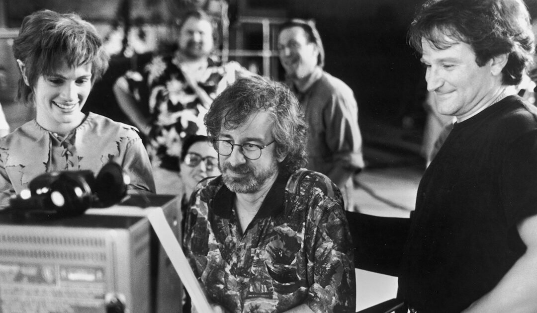Revisión de la película PureWow: ‘Hook’ con Robin Williams