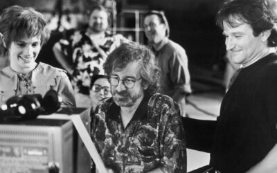 Revisión de la película PureWow: ‘Hook’ con Robin Williams